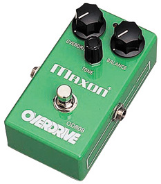 OD808 Reissue Overdrive