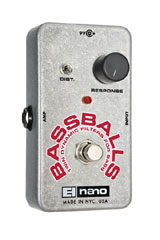Electro Harmonix Nano Bassballs 