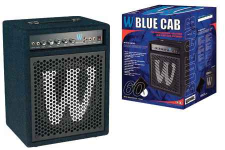 Warwick Blue Cab 60