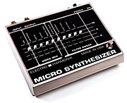 Electro Harmonix Micro Synth