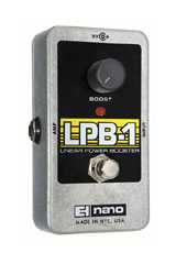 Electro Harmonix LPB-1 Linear Power Booster