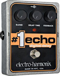Electro Harmonix Echo 1 Digital Delay