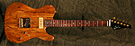 Classic T - Chambered (Spalted Maple LTD) **SOLD**