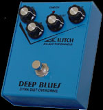 Ilitch Electronics - Deep Blues