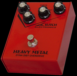 Ilitch Electronics - Heavy Metal