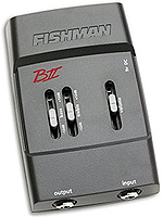 Fishman BII Upright Bass Preamp
