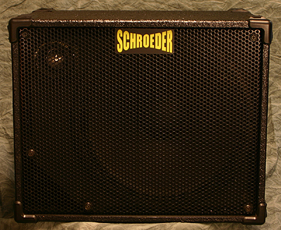 Schroeder 15+L (4 ohm)
