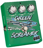 BBE Green Screamer 808 OD