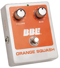 BBE Orange Squash FET Compressor