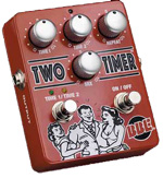 BBE Two Timer Dual Delay
