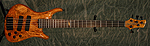 Roscoe LG-3005 (Spalted Flame Maple) **SOLD**