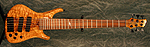 Roscoe LG-3006 (Spalted Burl Maple) **SOLD**