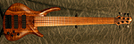 Roscoe Century Signature VI FL (Koa) **SOLD**