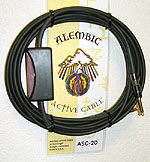 Alembic Active Super Cord 20'