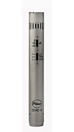 Peluso CEMC6 Solid State Pencil Condenser Mic