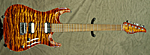 Suhr Carve Top Standard (Copperhead) **SOLD**