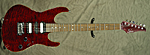 Suhr Modern (Chili Pepper Red) **SOLD**