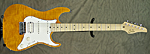 Suhr S4 (Trans Amber) **SOLD**