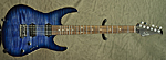 Suhr M7 (Faded Trans Whale Blue Burst) **SOLD**