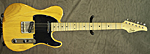 Suhr Classic T (Trans T Straw) **SOLD**