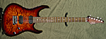 Suhr Andy Wood Model **SOLD**