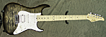 Suhr S4 (Trans Charcoal) **SOLD**