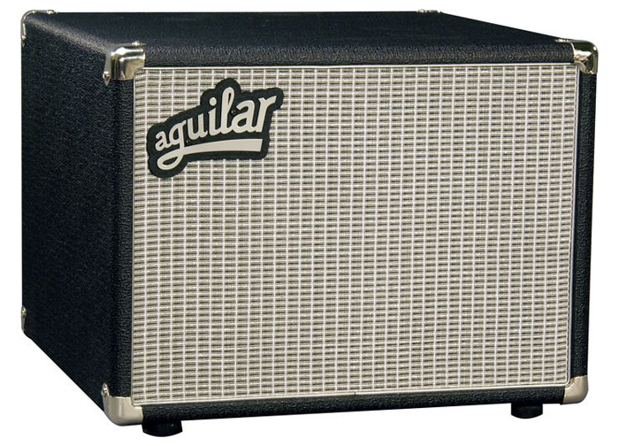 Aguilar DB-112 Bass Cabinet (Classic Black)