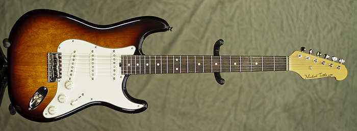 Tuttle Standard Classic S (2TSB) **SOLD**