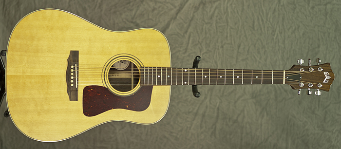 Guild D-50 Standard (Natural)