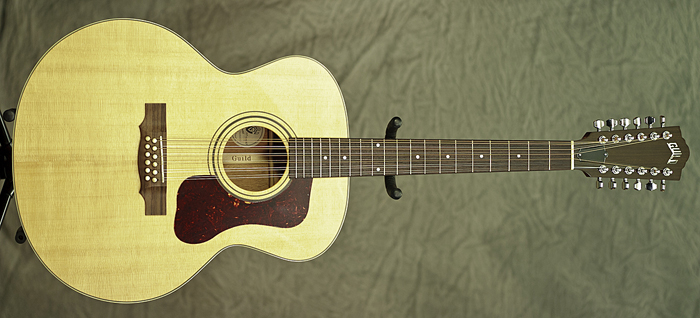 Guild F-212XL Standard (Natural)