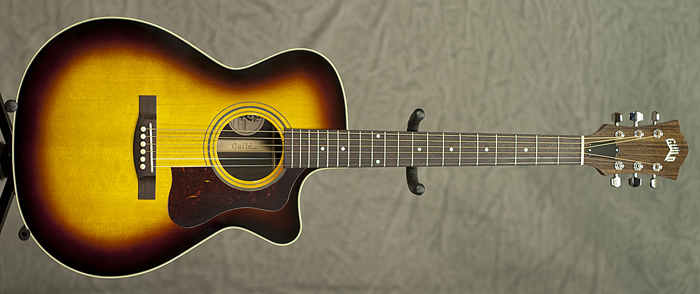 Guild F-30RCE Standard (Antique Burst)