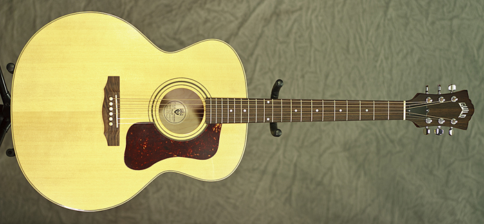 Guild F-50 Standard (Blonde)