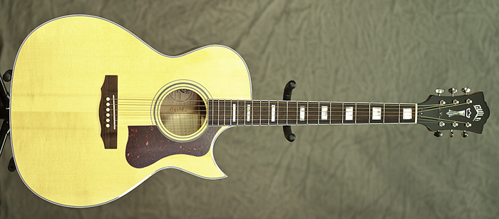 Guild F-47MC Traditional (Blonde w/DTAR-MS)