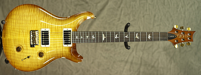 PRS Custom 22 (Livingston Lemon)