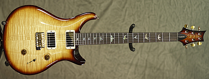 PRS Custom 24 (Boyd Burst)