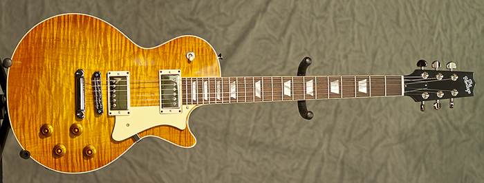 Heritage H-150 (Vintage Sunburst)