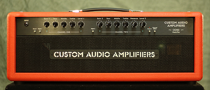 Suhr OD-50 Classic Plus