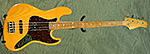 Suhr Classic J (Trans T Straw) **SOLD**