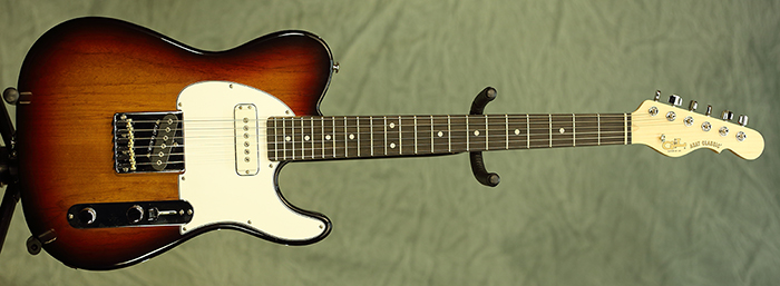 G&L ASAT Classic Custom