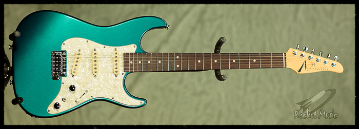 Anderson Classic (Ocean Turquoise) **SOLD**