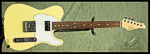 Suhr Classic T (Vintage Yellow) **SOLD**