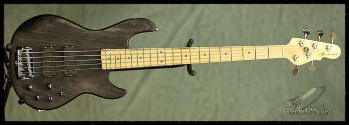 G&L Black Ice Collection M-2500 **SOLD**