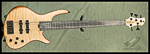Roscoe Century Standard Plus 5 FL (Quilted Maple) **SOLD**