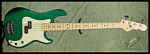 G&L LB-100 (Emerald Green Metallic, Empress) **SOLD**