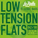 La Bella LTF-4A Low Tension Flats