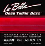 La Bella 760FM Deep Talkin' Flats