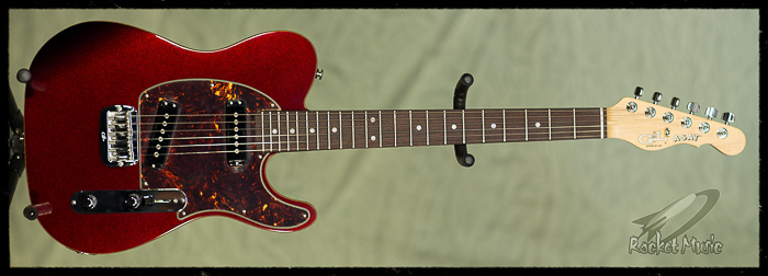 G&L ASAT Special (Ruby Red Metallic) **SOLD**