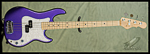 G&L LB-100 (Royal Purple Metallic) **SOLD**