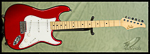 Suhr Classic (Candy Apple Red) **SOLD**
