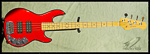 G&L CLF Heritage L-2000 (Candy Apple Red) **SOLD**